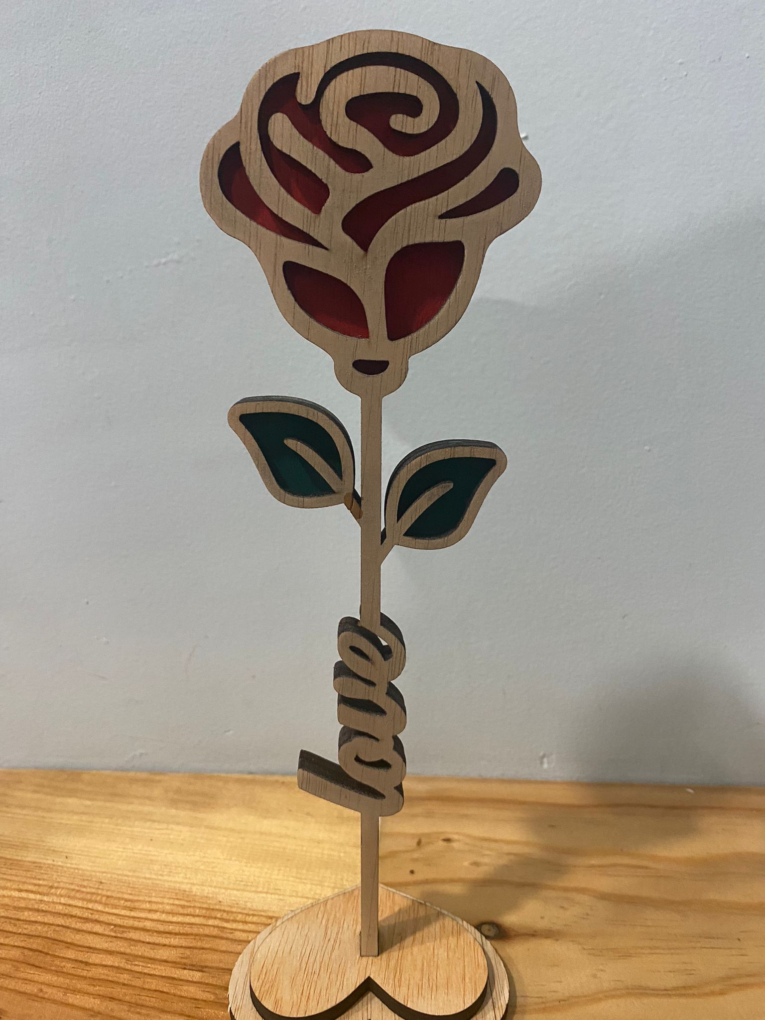 Rosa Madera - Imagen 3