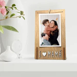 Marco Dia De La Madre I Love Mama