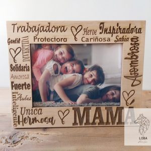 Marco Dia De La Madre