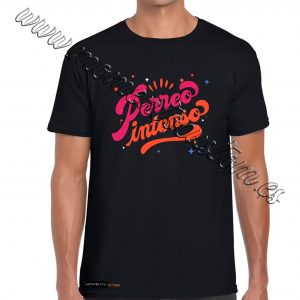 Camiseta Perreo Intenso